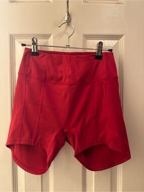 Gymshark Power High Rise Shorts